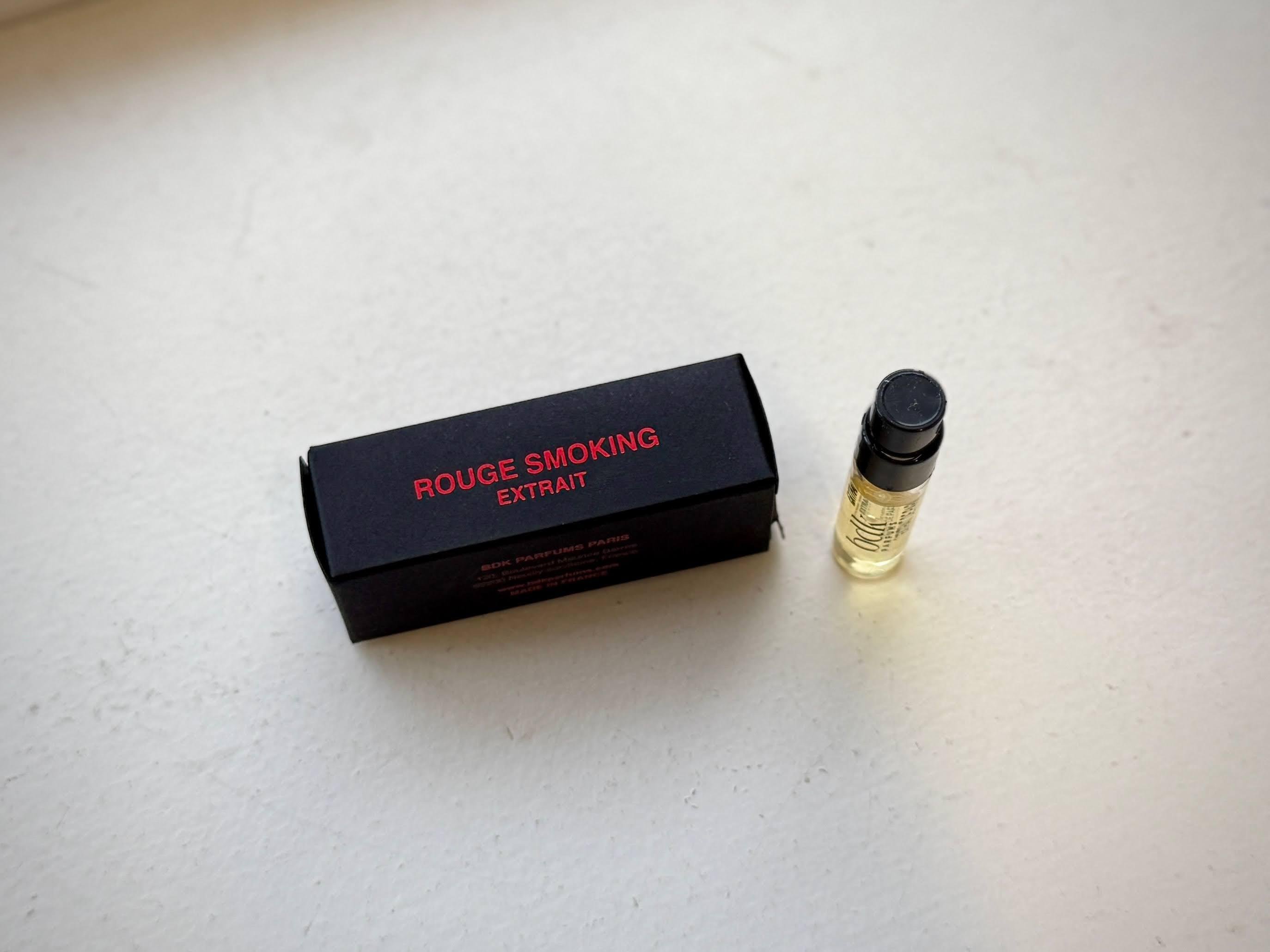 Bdk Parfums | Rouge Smoking Extrait｜kaz-san