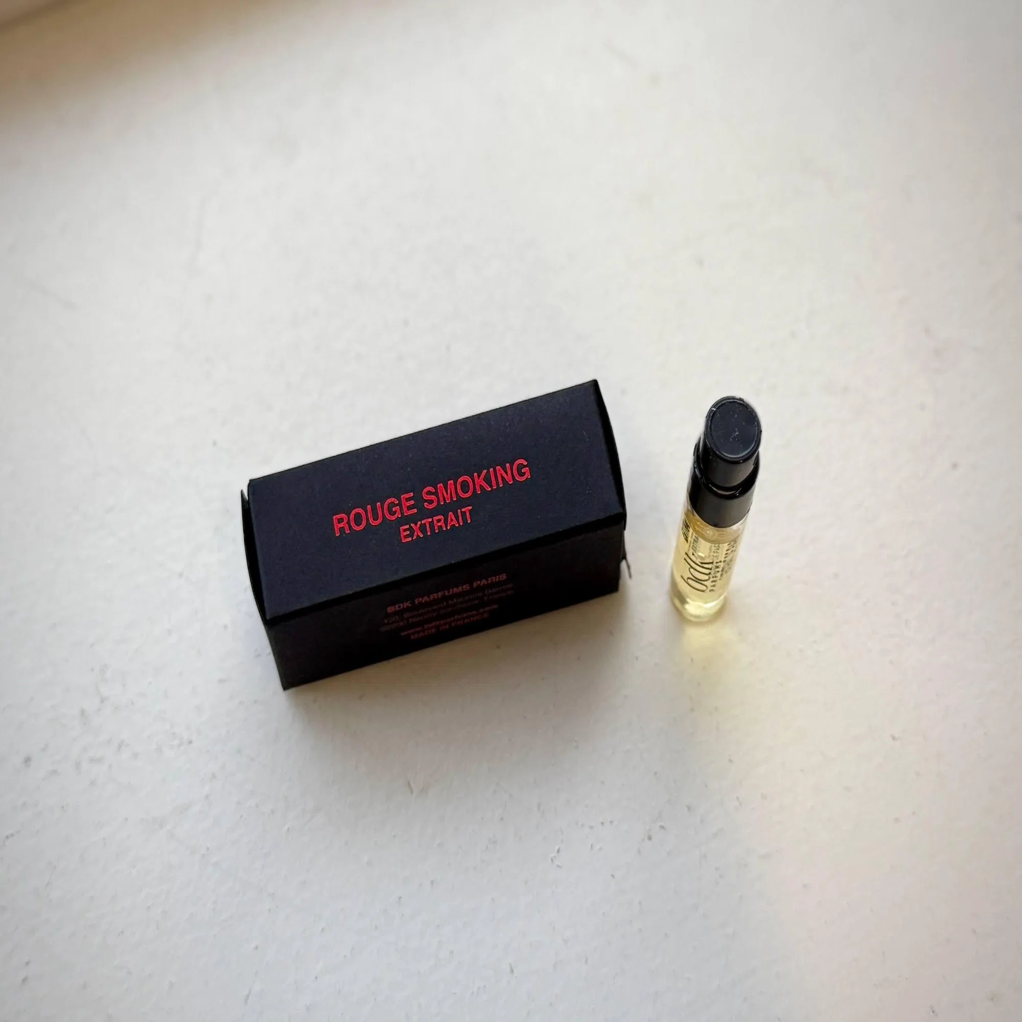 Bdk Parfums | Rouge Smoking Extrait｜kaz-san