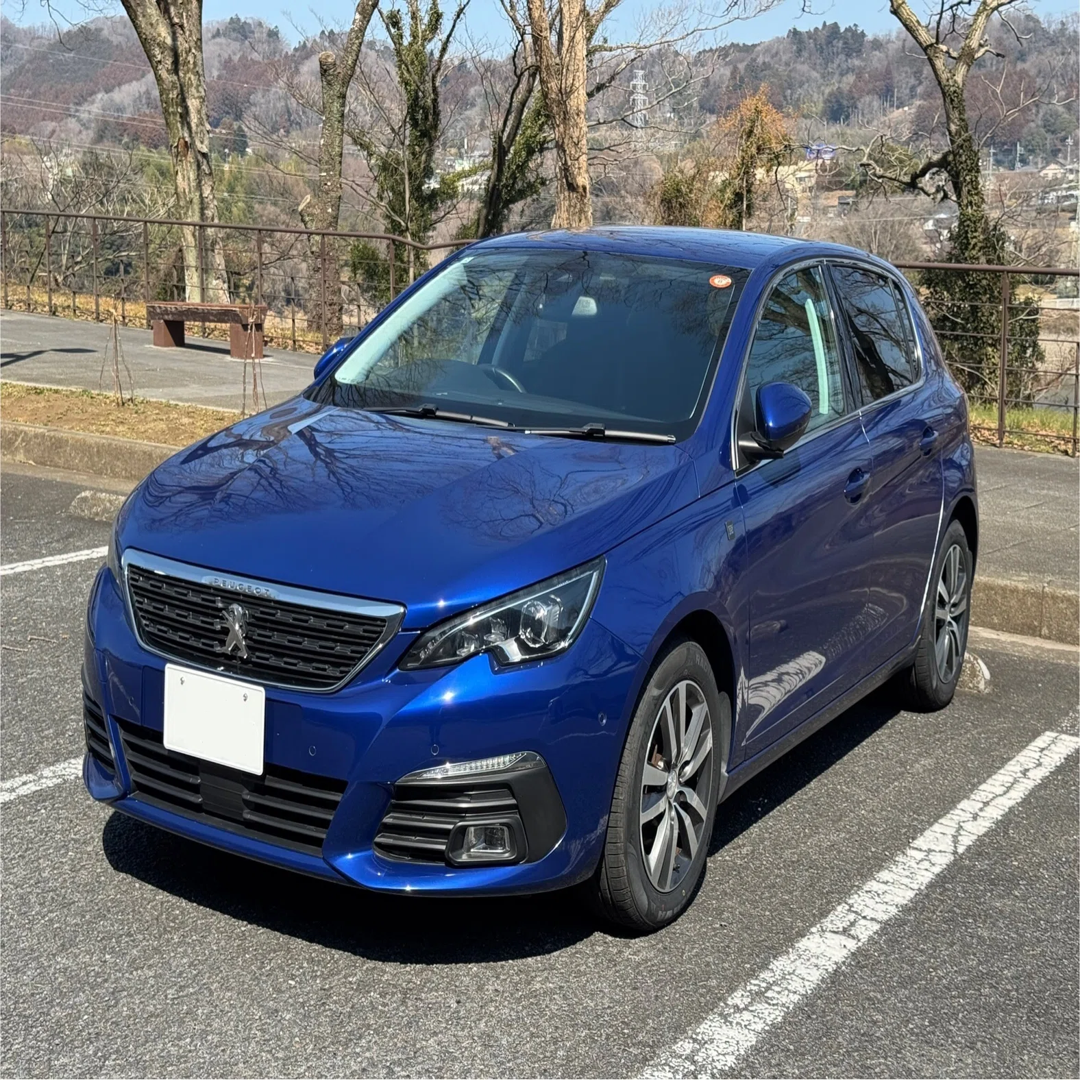 PEUGEOT 308 Tech Pack Edition 2019 前編｜YUKI
