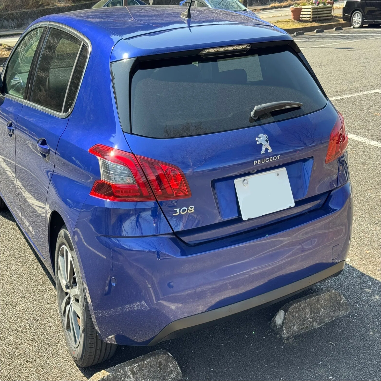 PEUGEOT 308 Tech Pack Edition 2019 前編｜YUKI