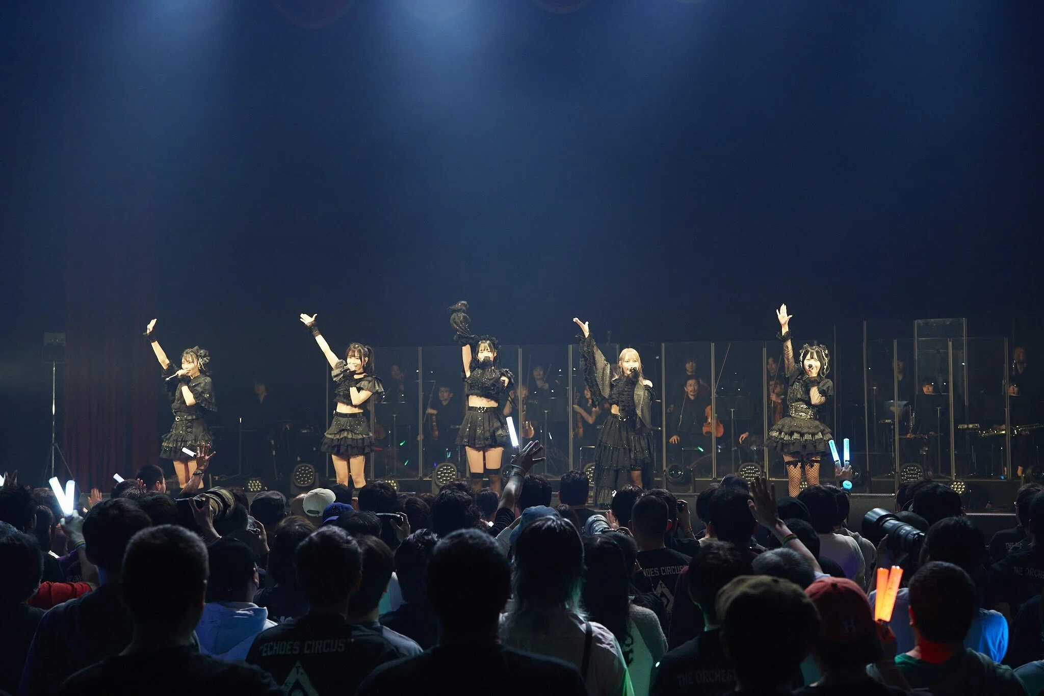 20250228 THE ORCHESTRA TOKYO GRAND SHIPツアーファイナル&4周年