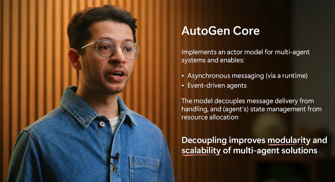 AutoGen v0.4とエージェントAIの未来｜daka | Microsoft | AI