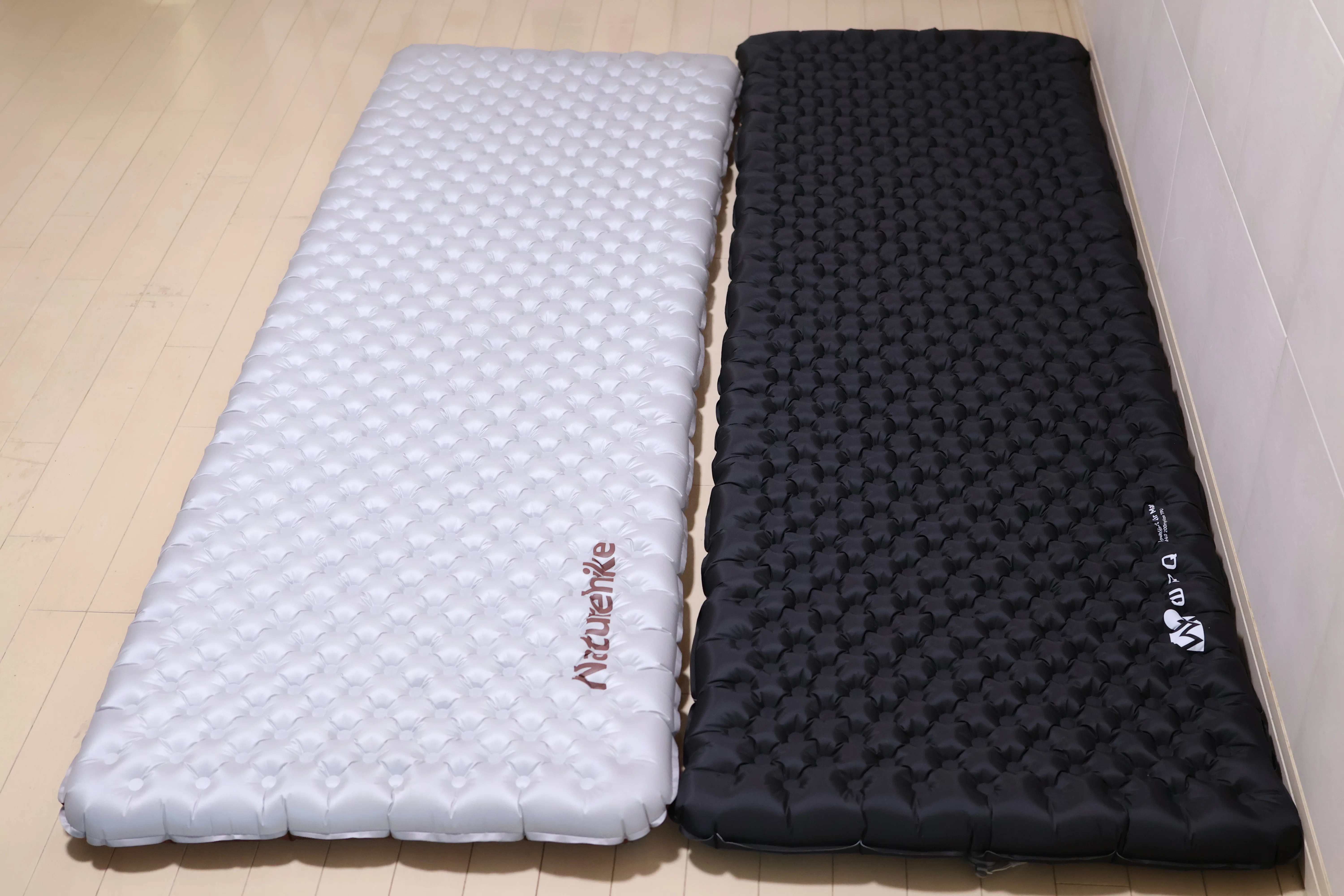 キャンプ道具 『高R値エアマットをアップグレード！』 ～WAQ Ultra