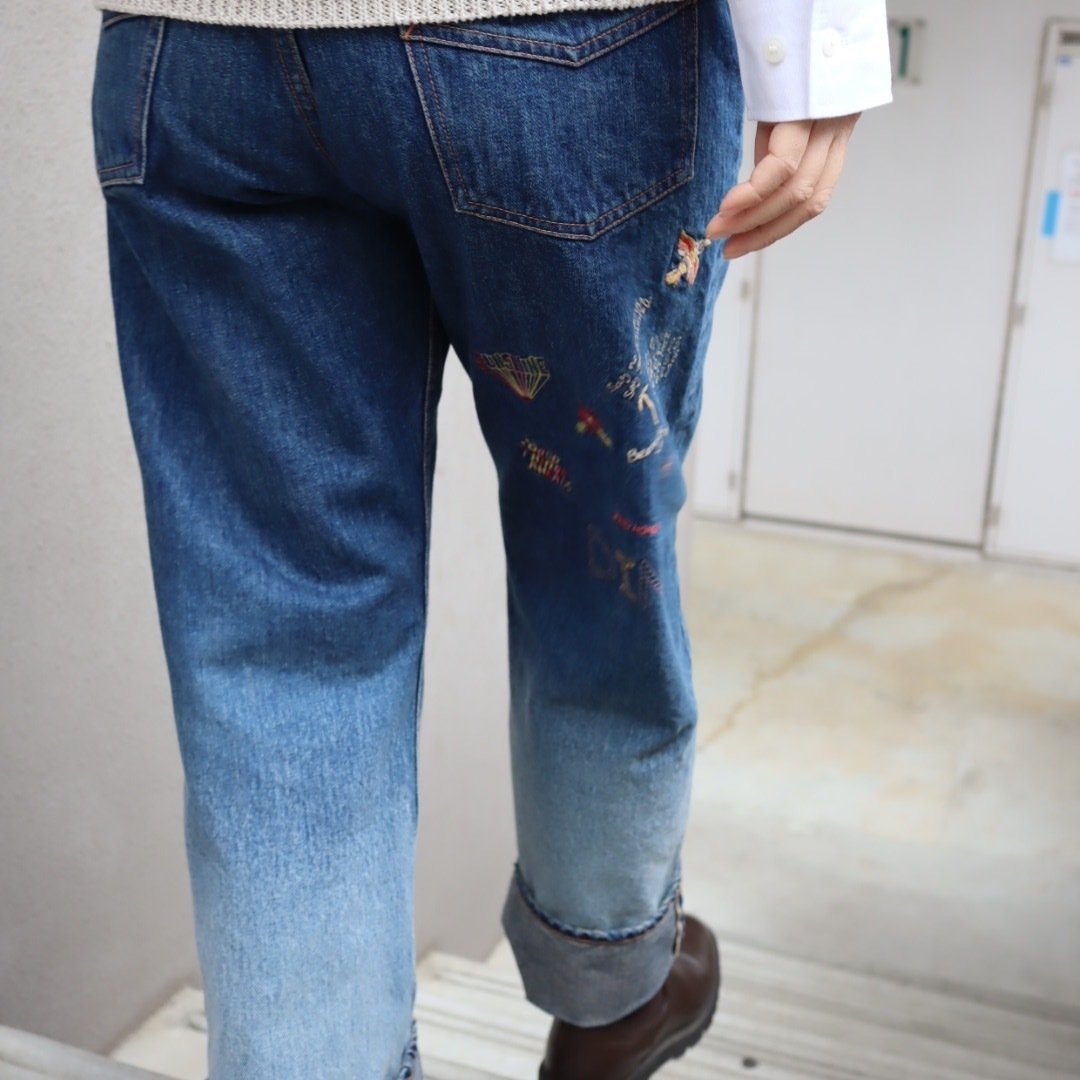 推しデニム｜NINETYNINE CLOTHINGSTORE