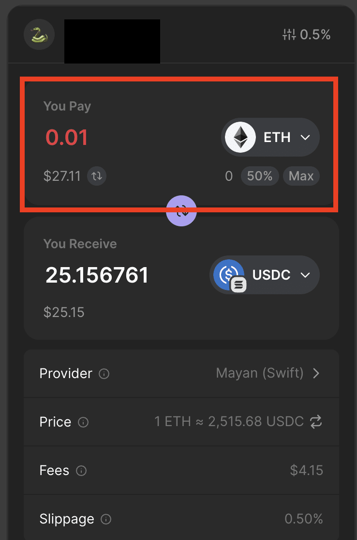 ソラナにトークンをブリッジするための初心者向けガイド（Phantomウォレットを使用）｜KuCoin（クーコイン）