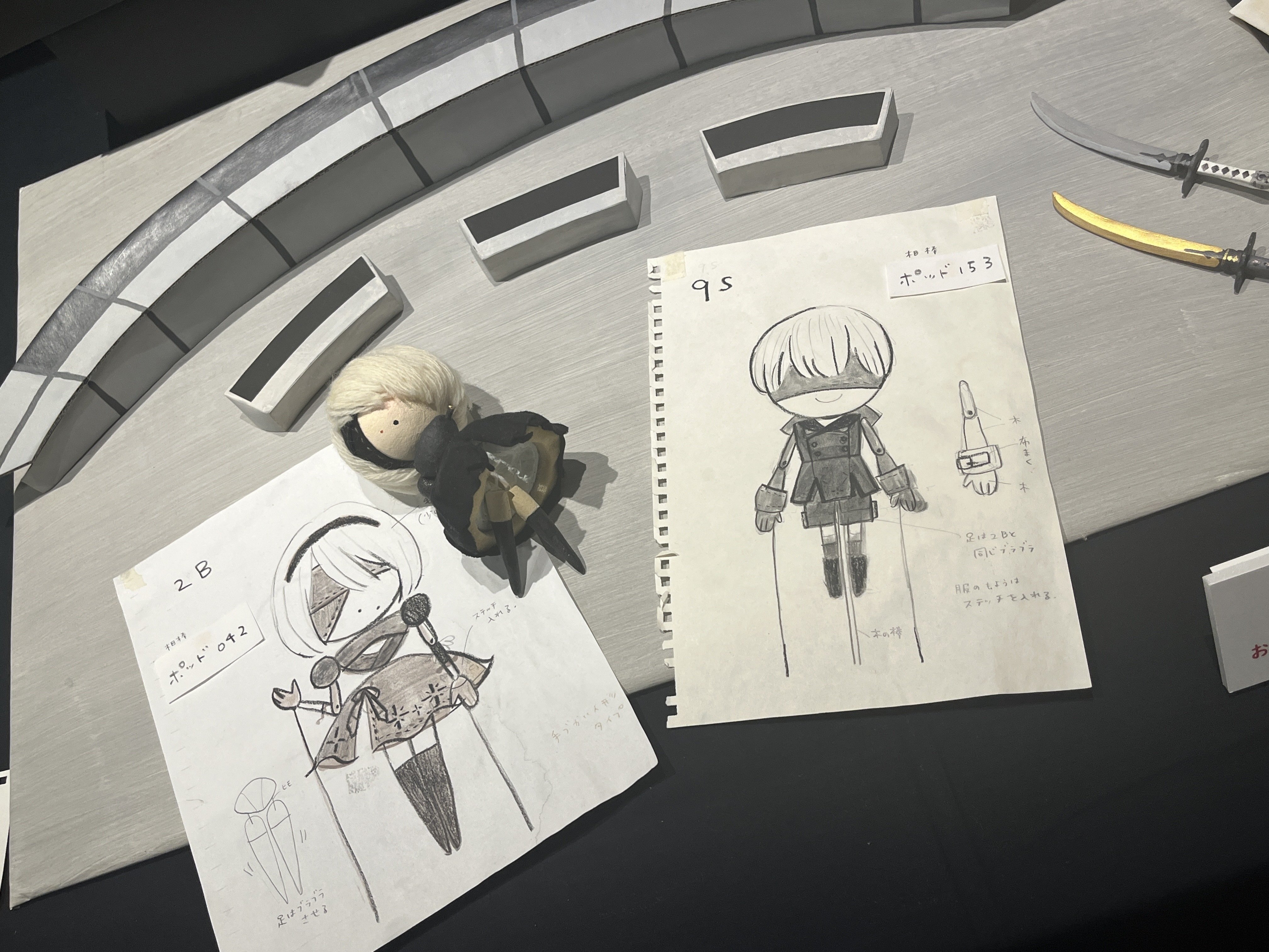 2025/02/23 NieR:Automata ver 1.1a ポッドのpodcast酒場 第2部 レポ｜YAMA