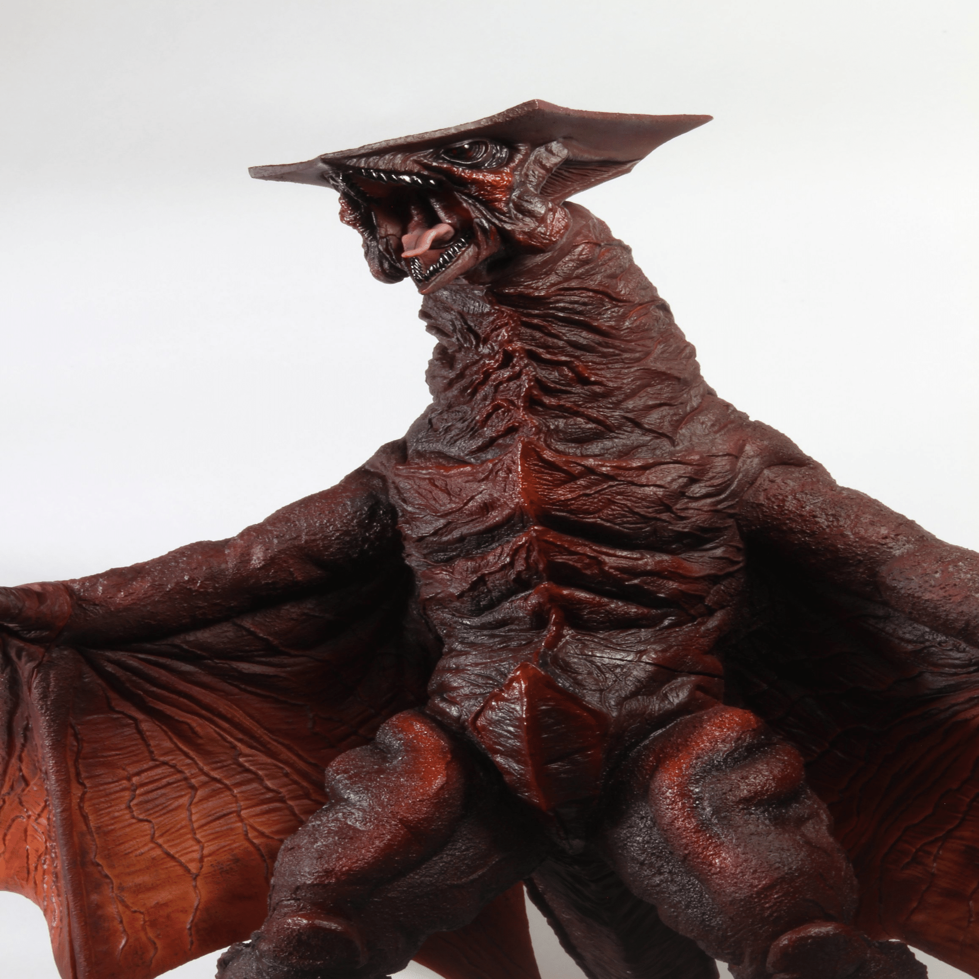 MM28「超遺伝子獣ギャオス」｜アシム