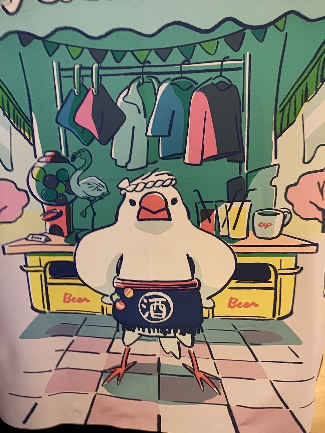 syudouさんのPOPUP Storeに参りました!｜議論メシ編集部