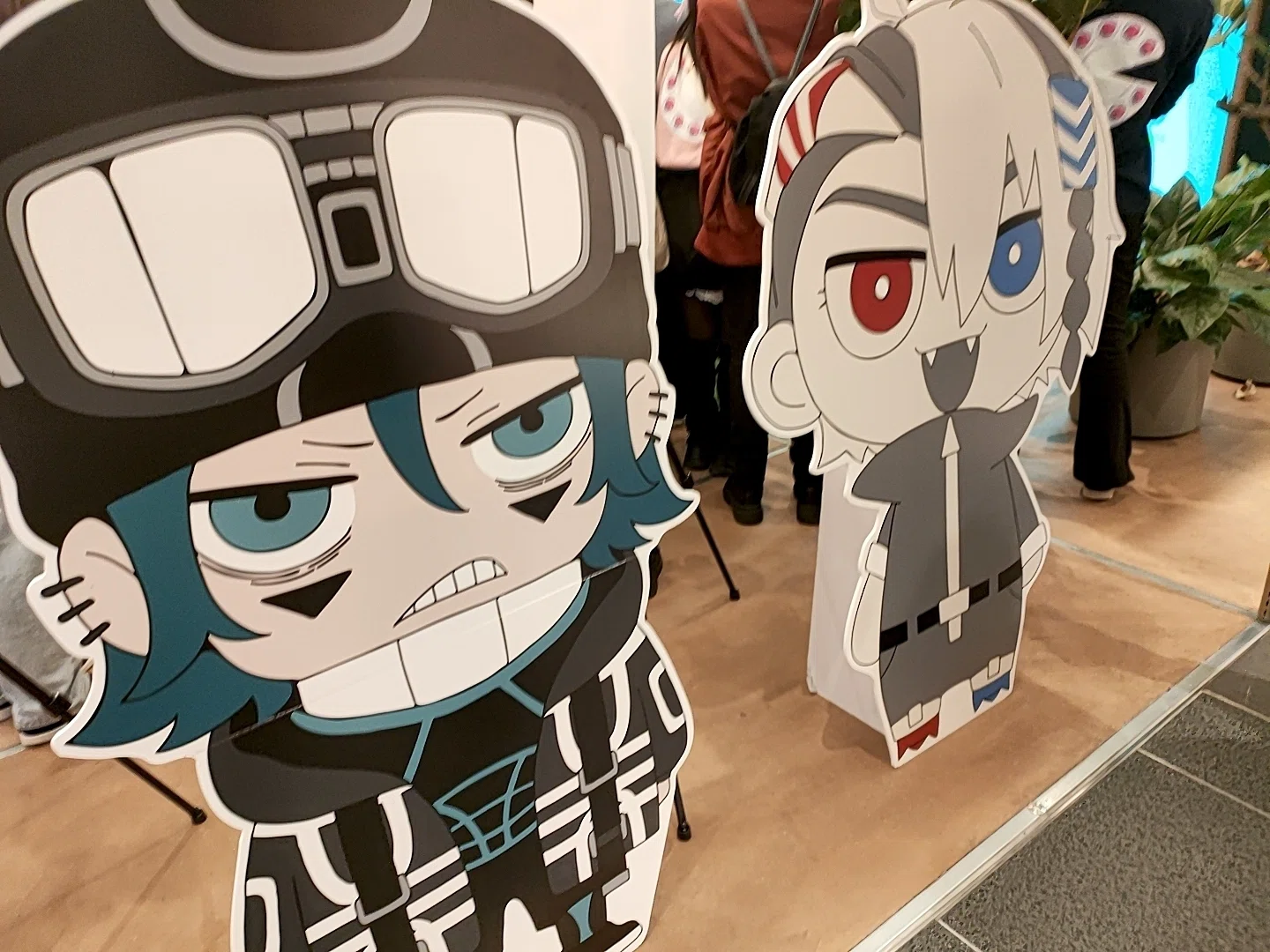 syudouさんのPOPUP Storeに参りました!｜議論メシ編集部