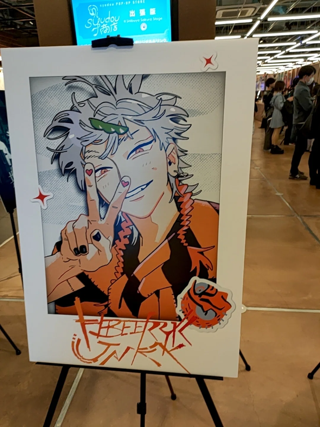 syudouさんのPOPUP Storeに参りました!｜議論メシ編集部