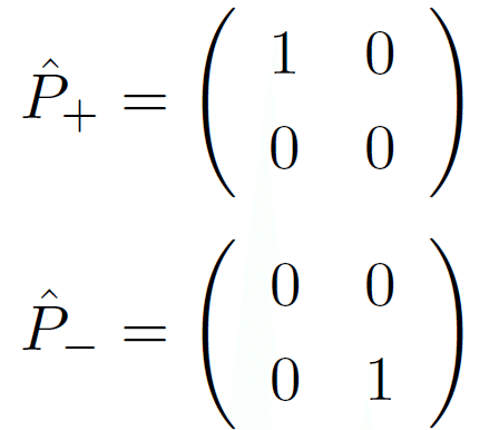 量子力学の線形代数は、単なる表記。｜Masahiro Hotta