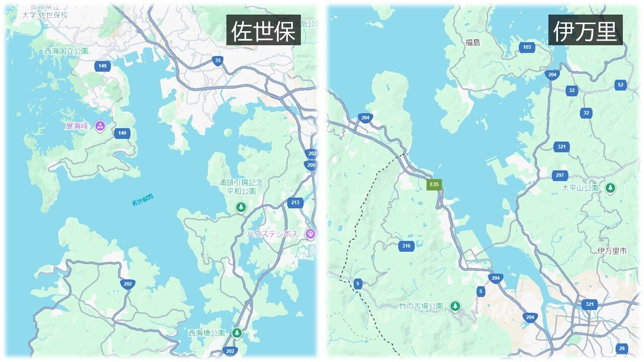 葉港」と呼ばれた軍港・佐世保｜ISSA