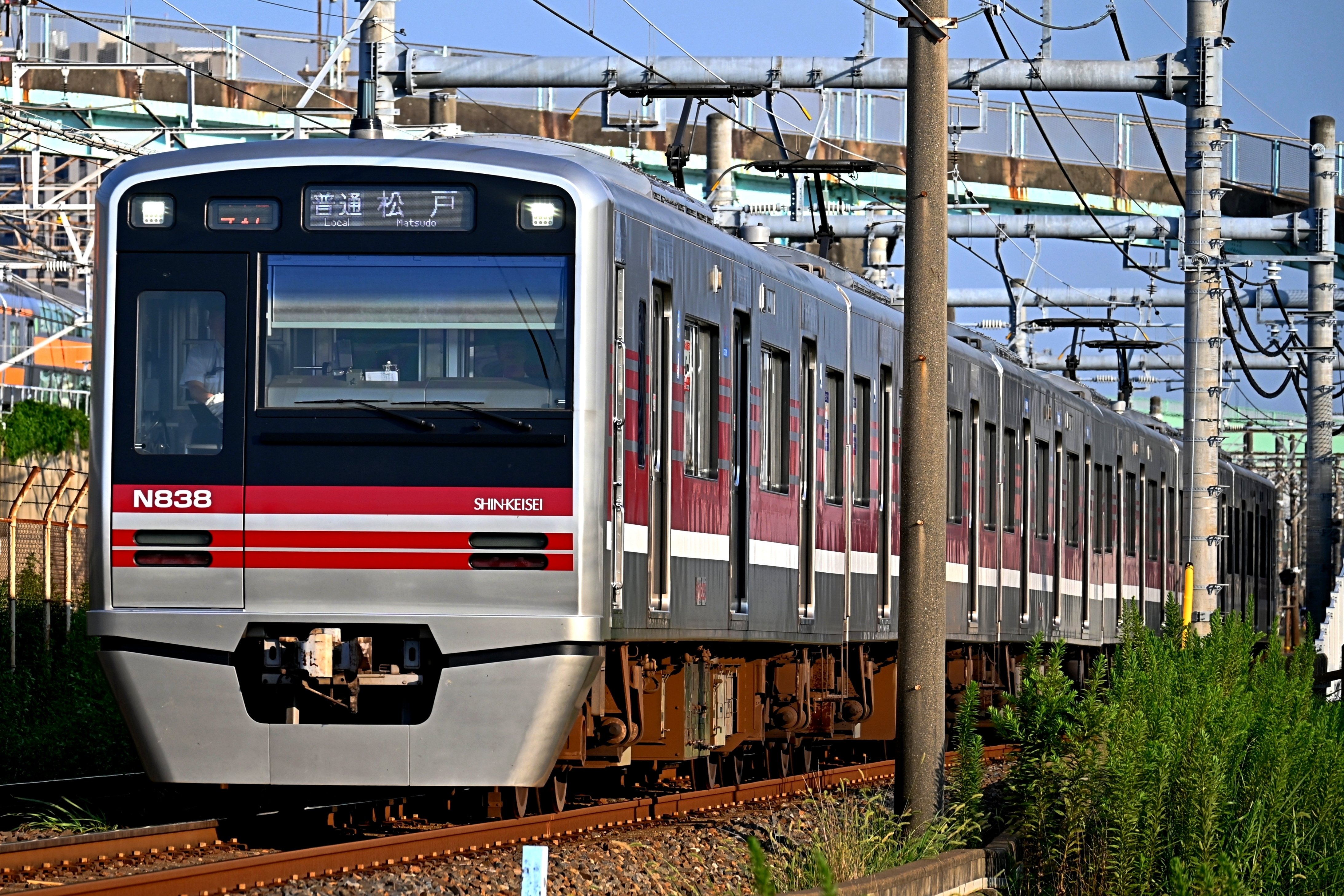 本日で消滅する「新京成電鉄」の最後を見届ける｜隣の芝生は隣の芝生
