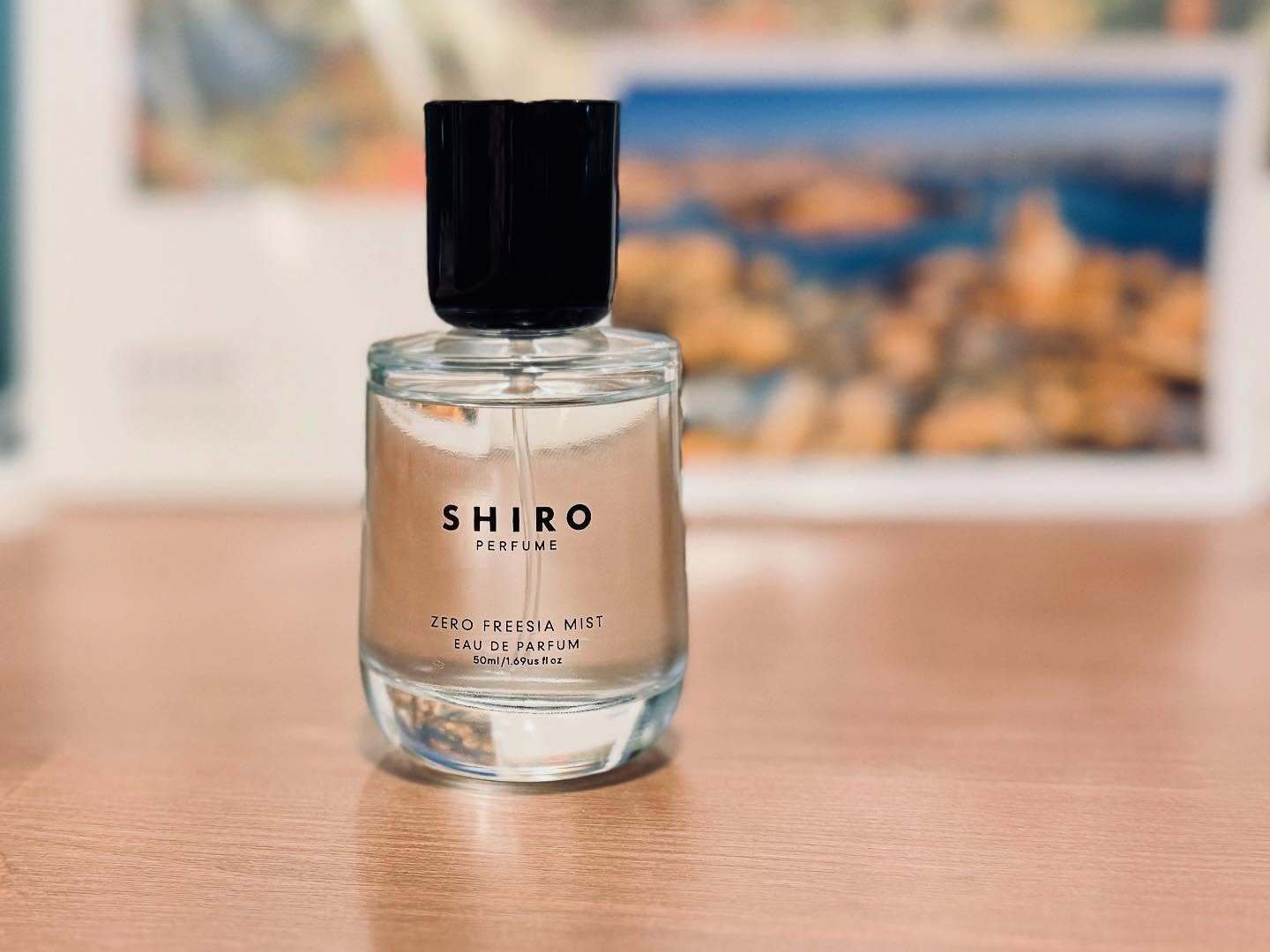 Shiro | Zero Freesia Mist。廃棄物ゼロを目指した新しい価値観 Shiro | Zero Freesia Mist。廃棄物ゼロを目指した新しい価値観