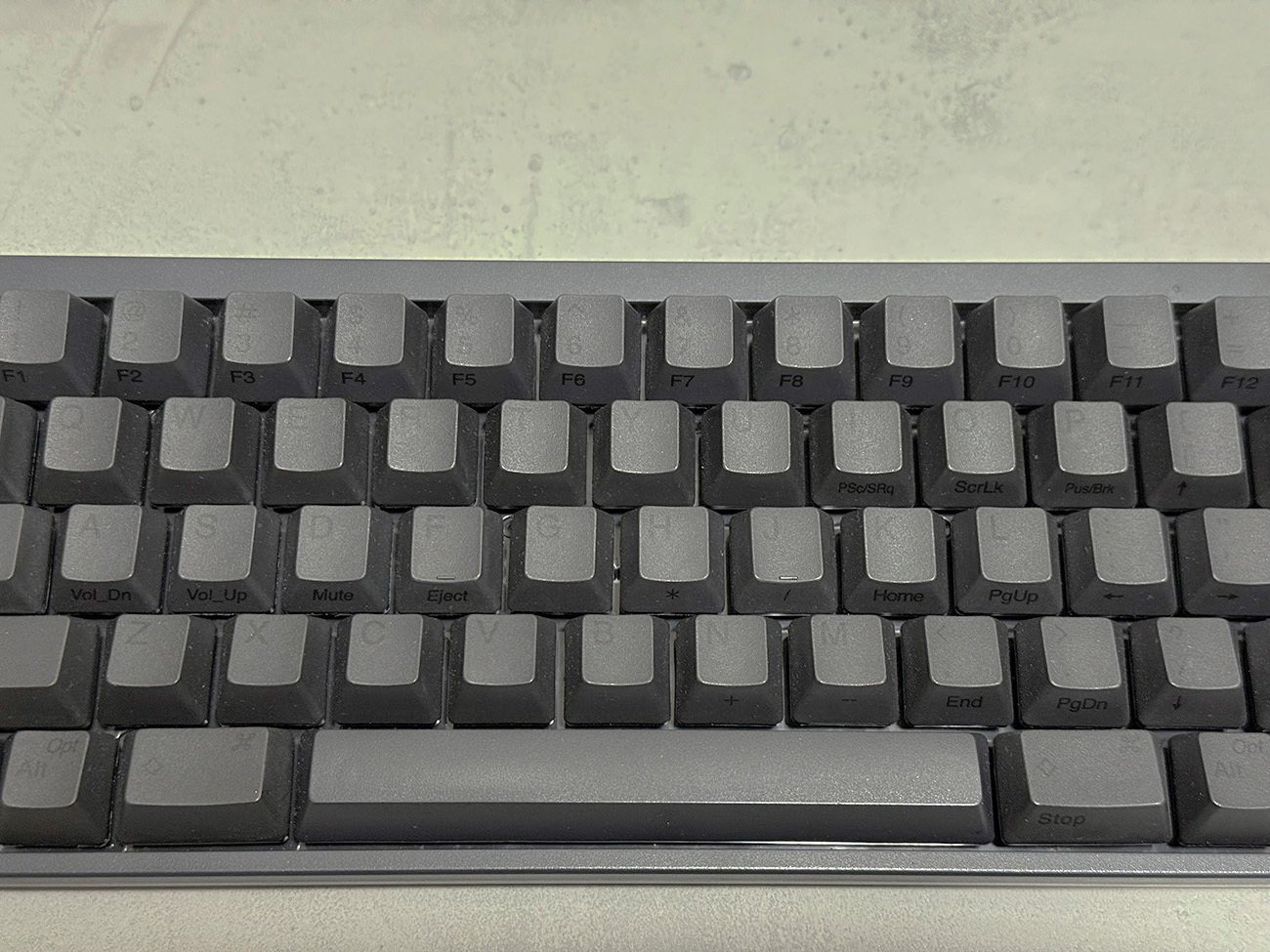 HHKB Professional BTを手に入れたよ|23(PepperBox) HHKB Professional BTを手に入れたよ|23(PepperBox)
