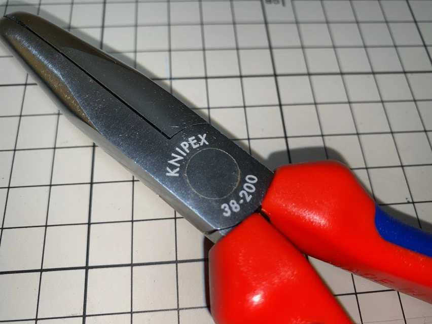【新着商品】クニペックス KNIPEX メカニックプライヤー 200mm 387 KNIPEX（クニペックス） メカニックプライヤー 200mm KNIPEX 38 71 200