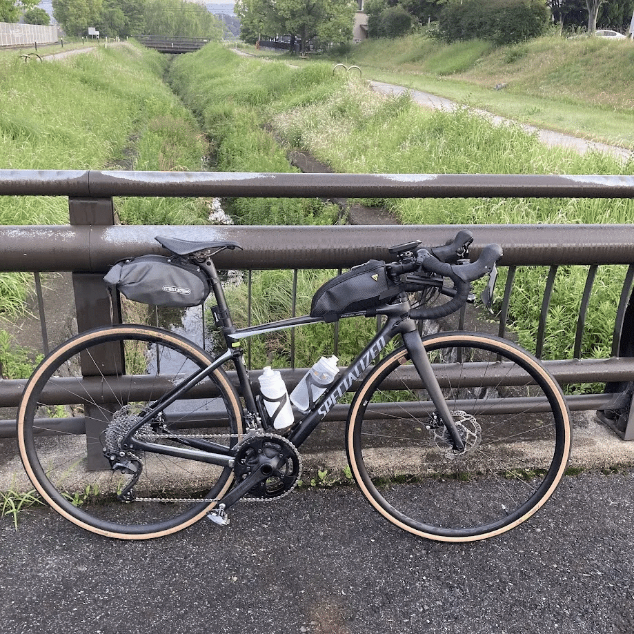 おにゅう峠越えから小浜、敦賀に抜ける200kmのロングライド旅をロード