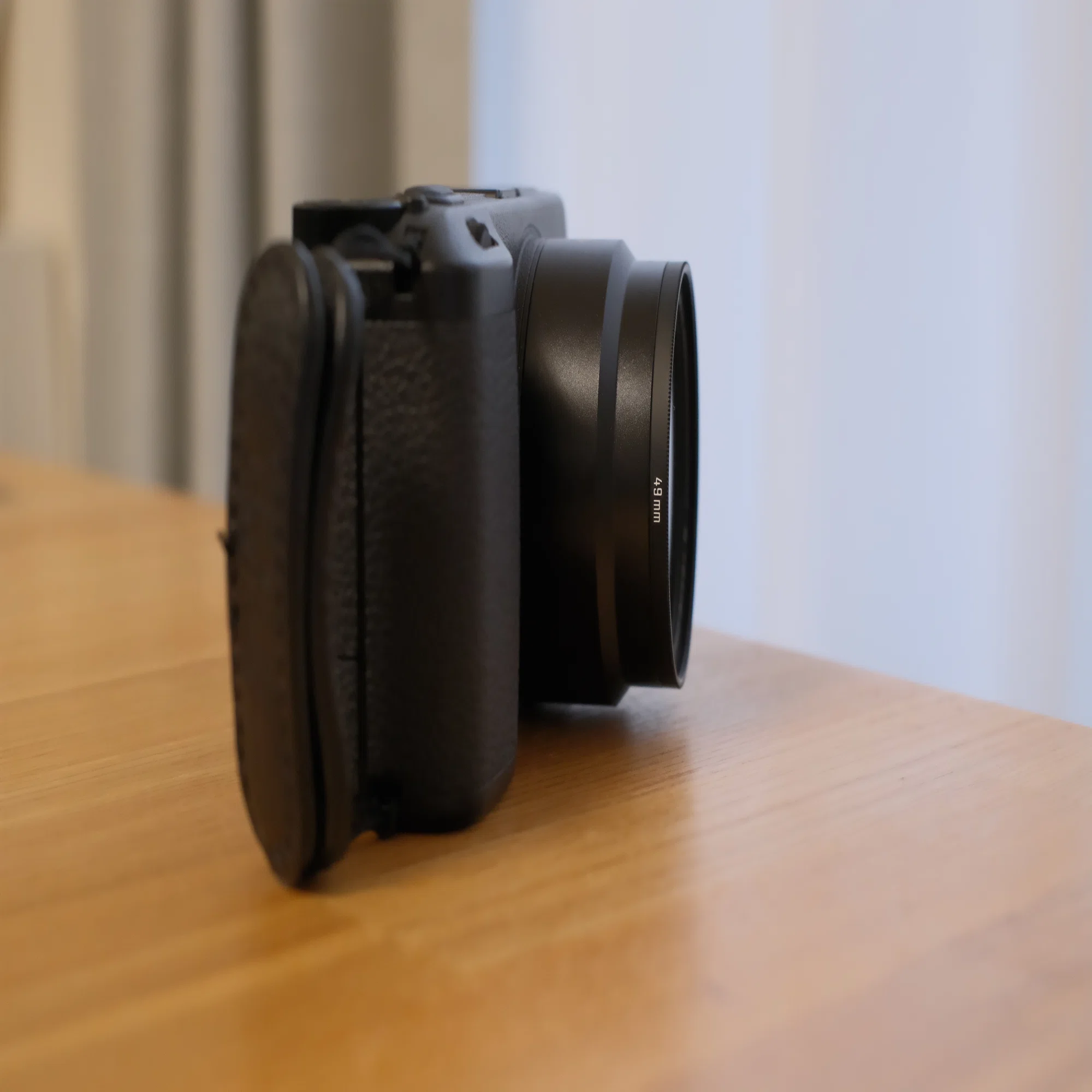 GRⅢ用にTokyo Grapherを買ってみた｜atsucam
