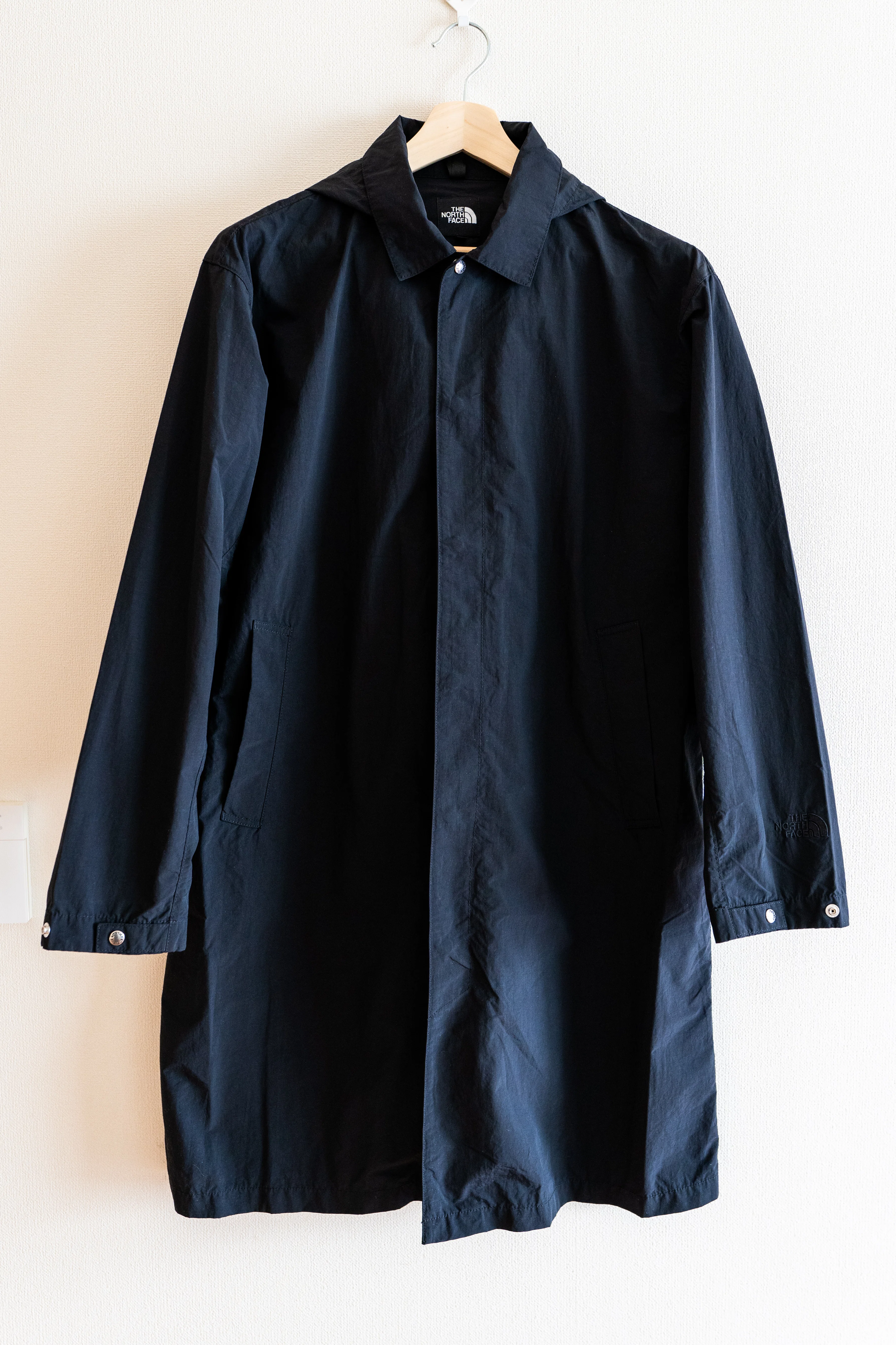 THE NORTHFACEのロールパックジャーニーズコート｜アキラ