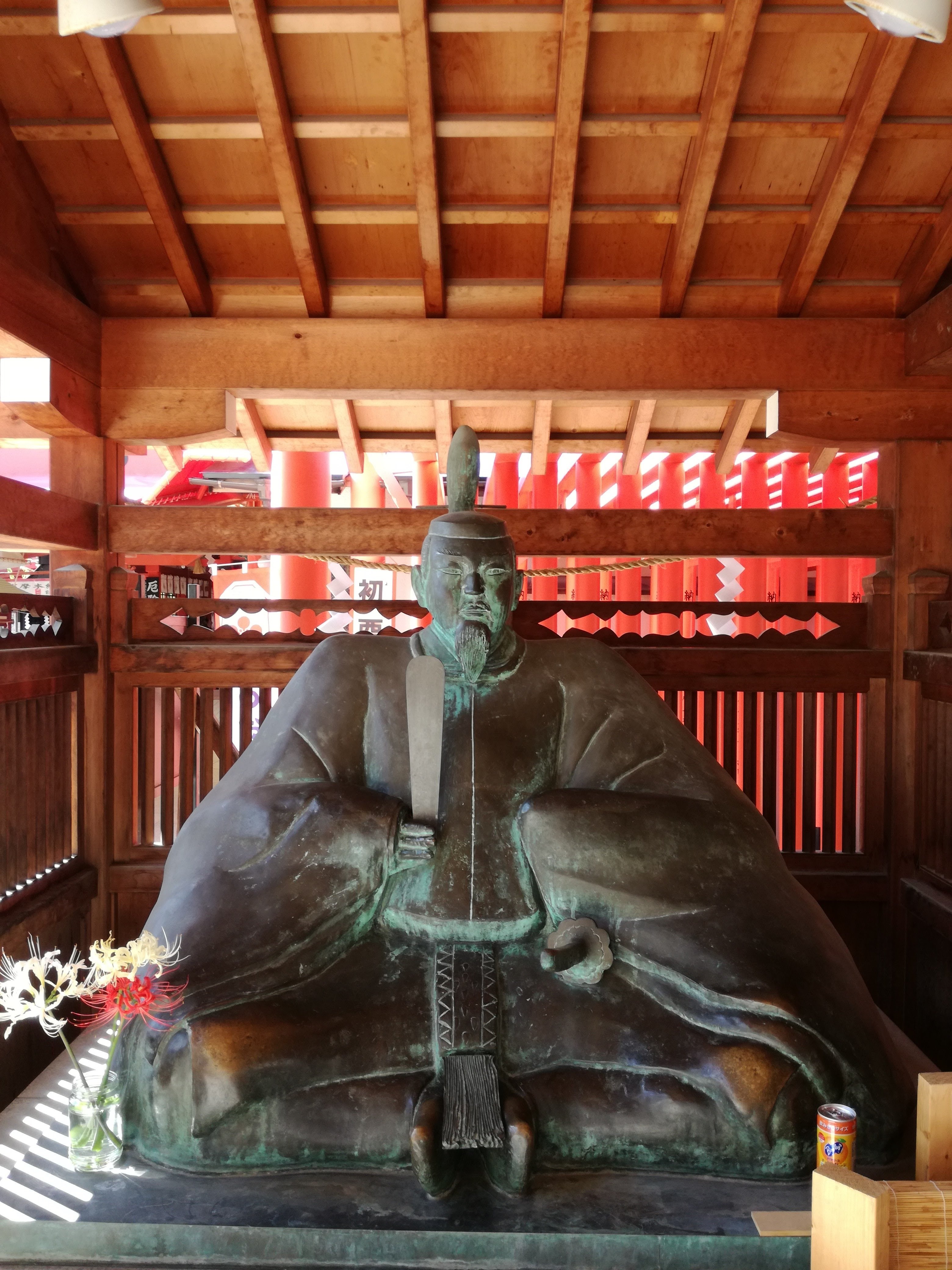 菅原道真公の遺したメッセージ—梅の花がつなぐ壱千年の歴史と未来への