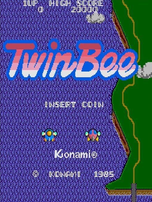 ツインビーシリーズを遊んでみたよ｜とりあえず仮