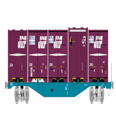 4061レの列車編成【2025年2月28日発】｜マブ