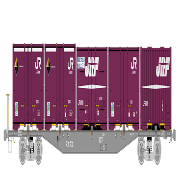 4061レの列車編成【2025年2月28日発】｜マブ