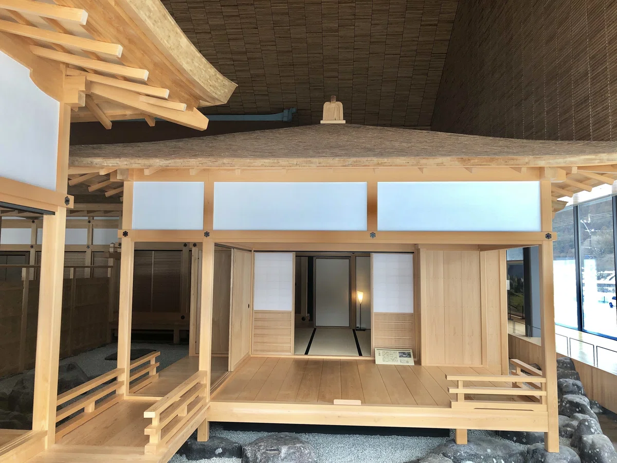 一乗谷朝倉氏遺跡へ行ってきました(後編)|ぐこ