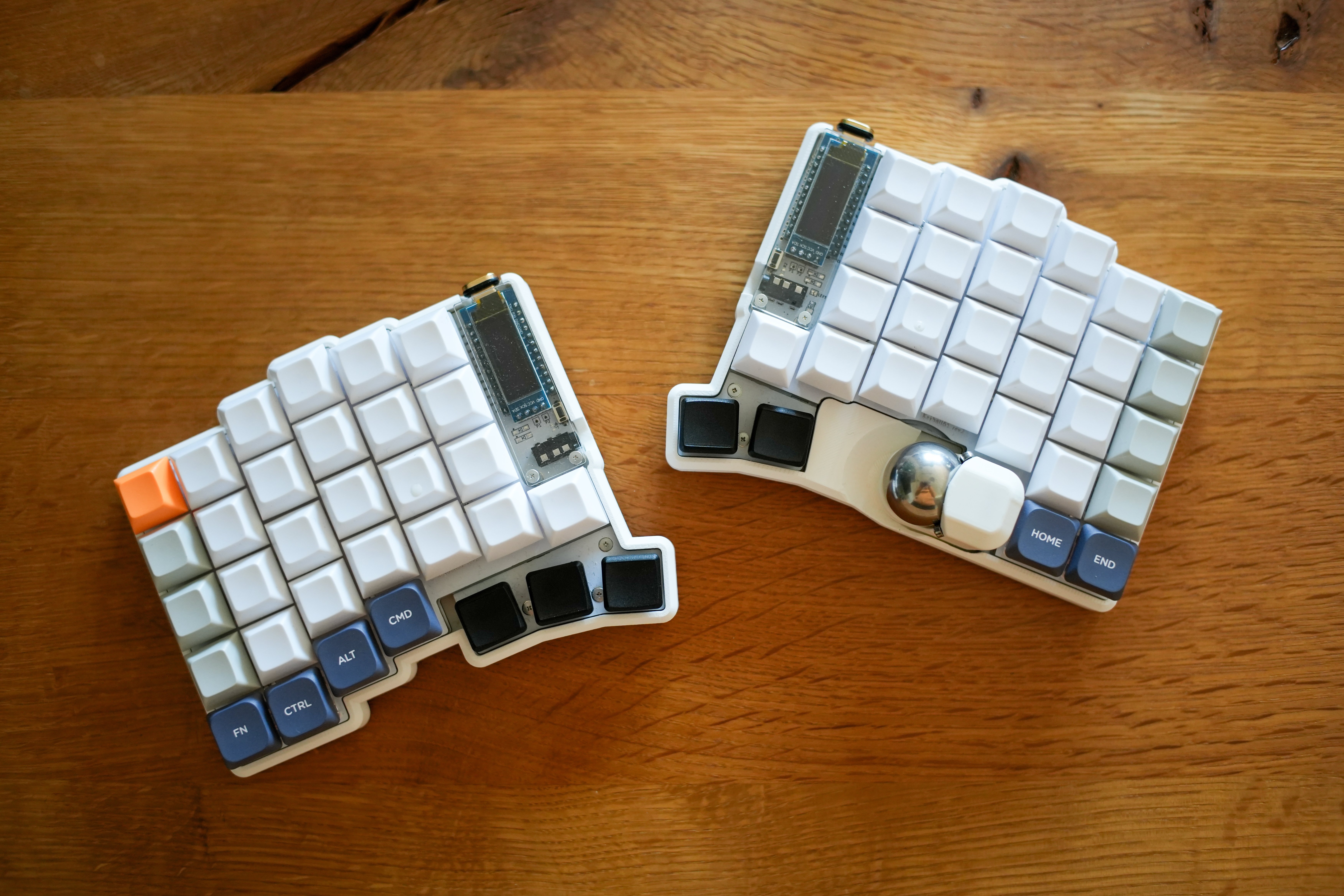 Keyballというキーボードの旅|ryo watanabe Keyballというキーボードの旅|ryo watanabe