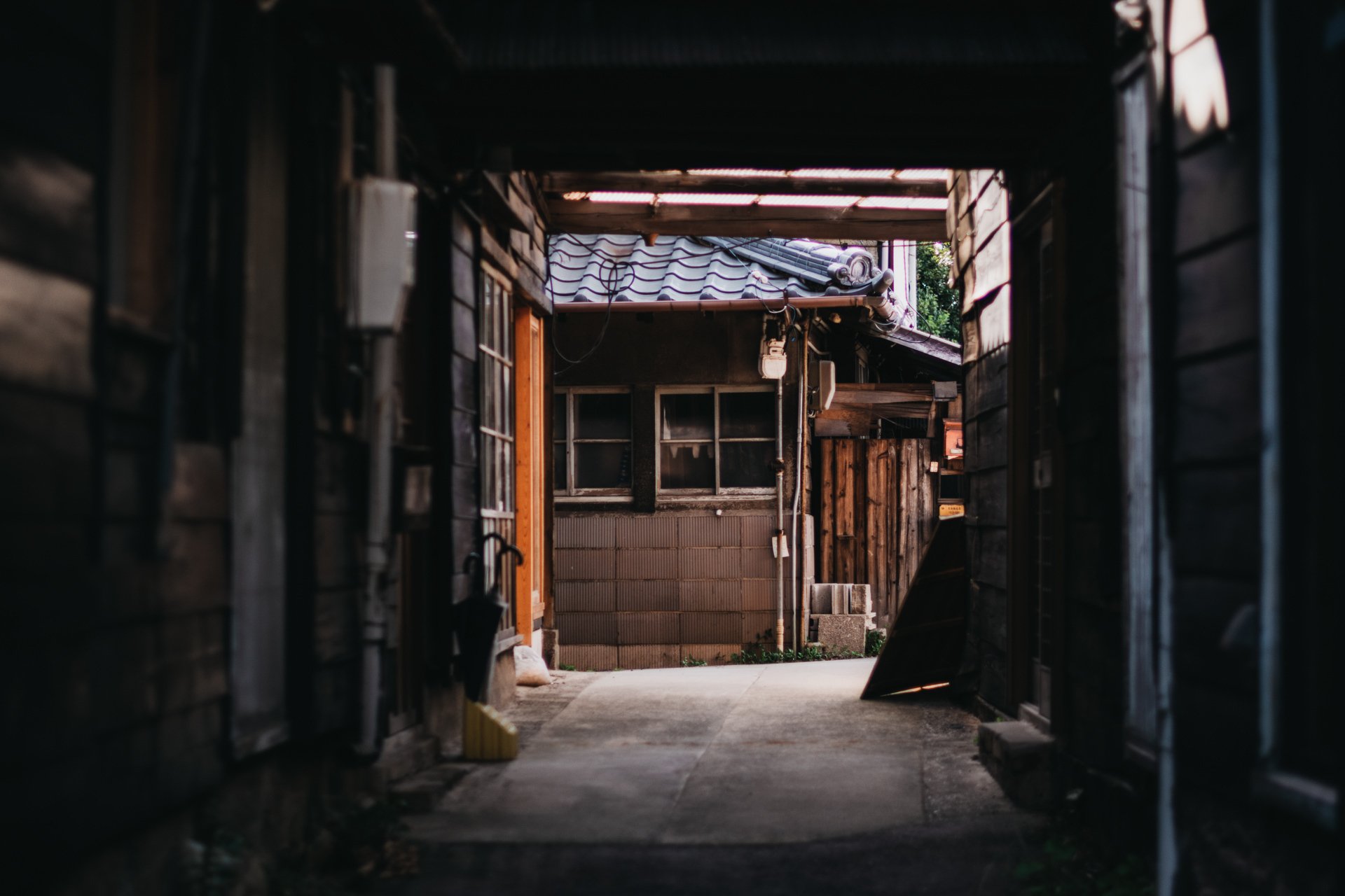 常滑焼の情景｜久郷ゼロ