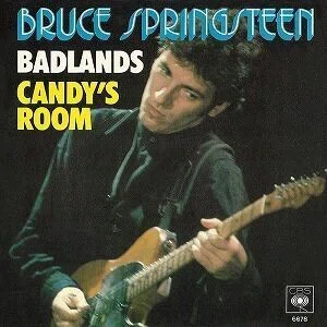た*わ様 ブルース・スプリングスティーン＆サイモン＆ガーファンクル MDセット 和訳】Candy's Room / キャンディーズ・ルーム（Bruce Springsteen