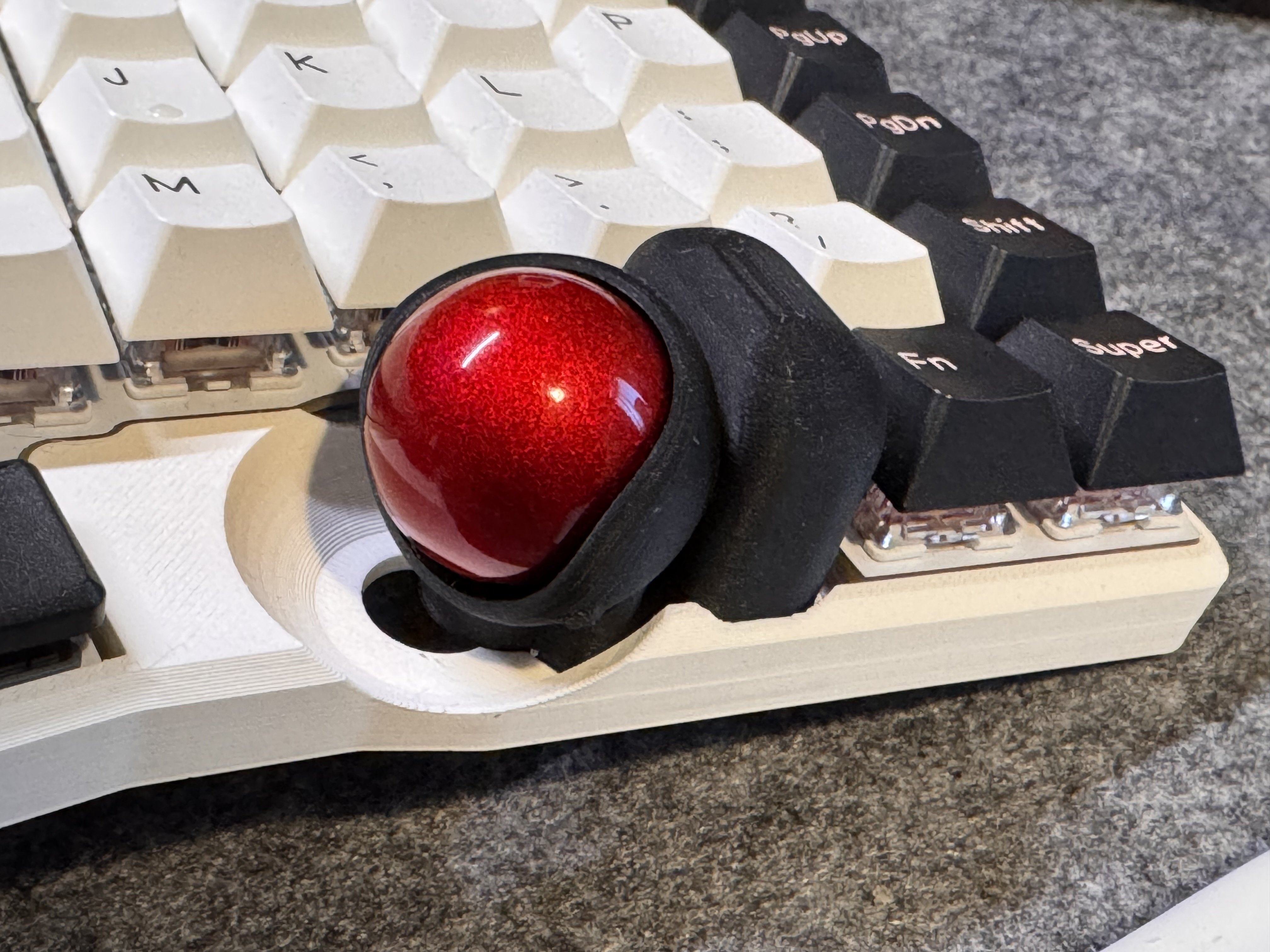 Keyballというキーボードの旅|ryo watanabe Keyballというキーボードの旅|ryo watanabe