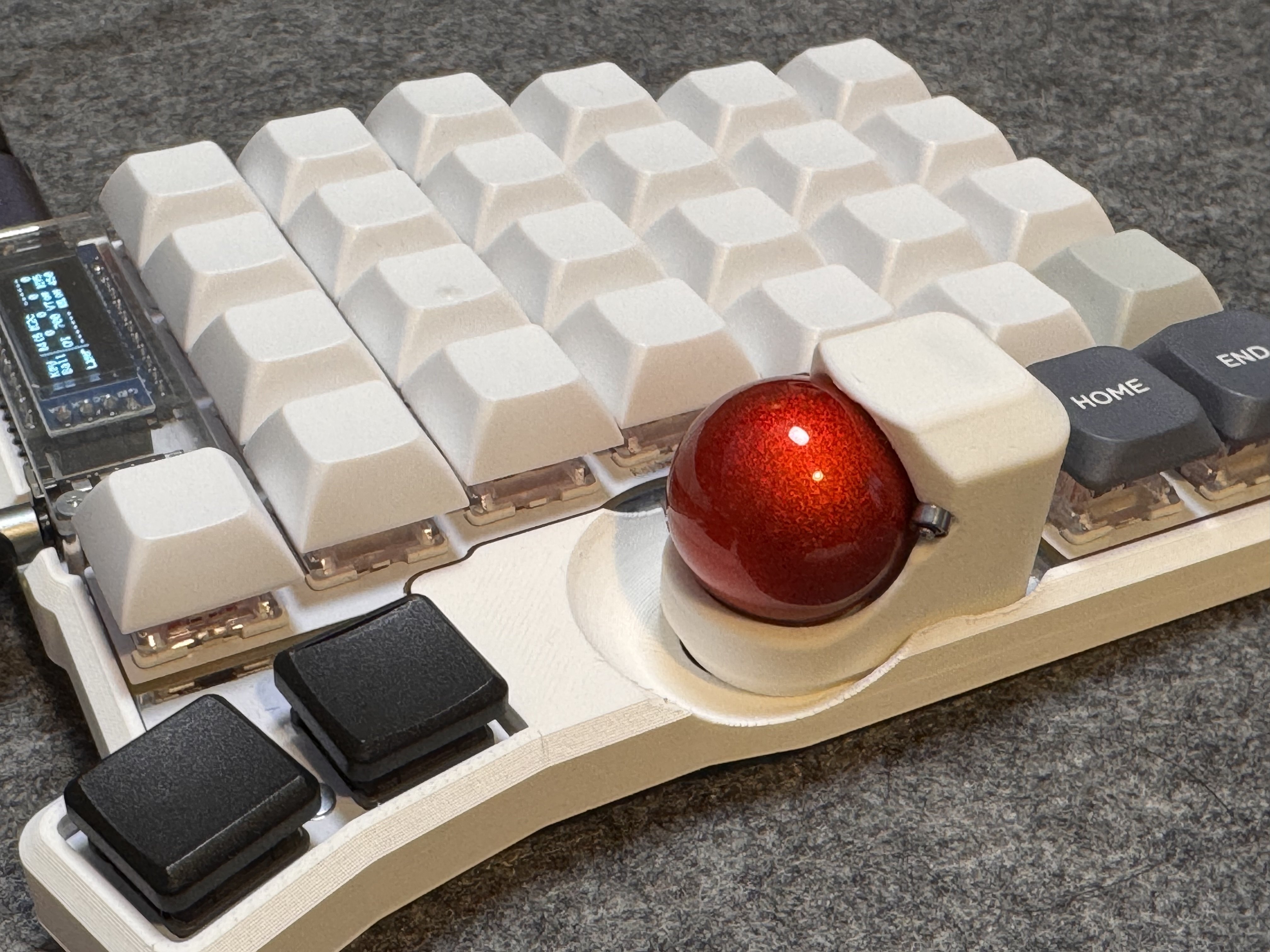 Keyballというキーボードの旅|ryo watanabe Keyballというキーボードの旅|ryo watanabe