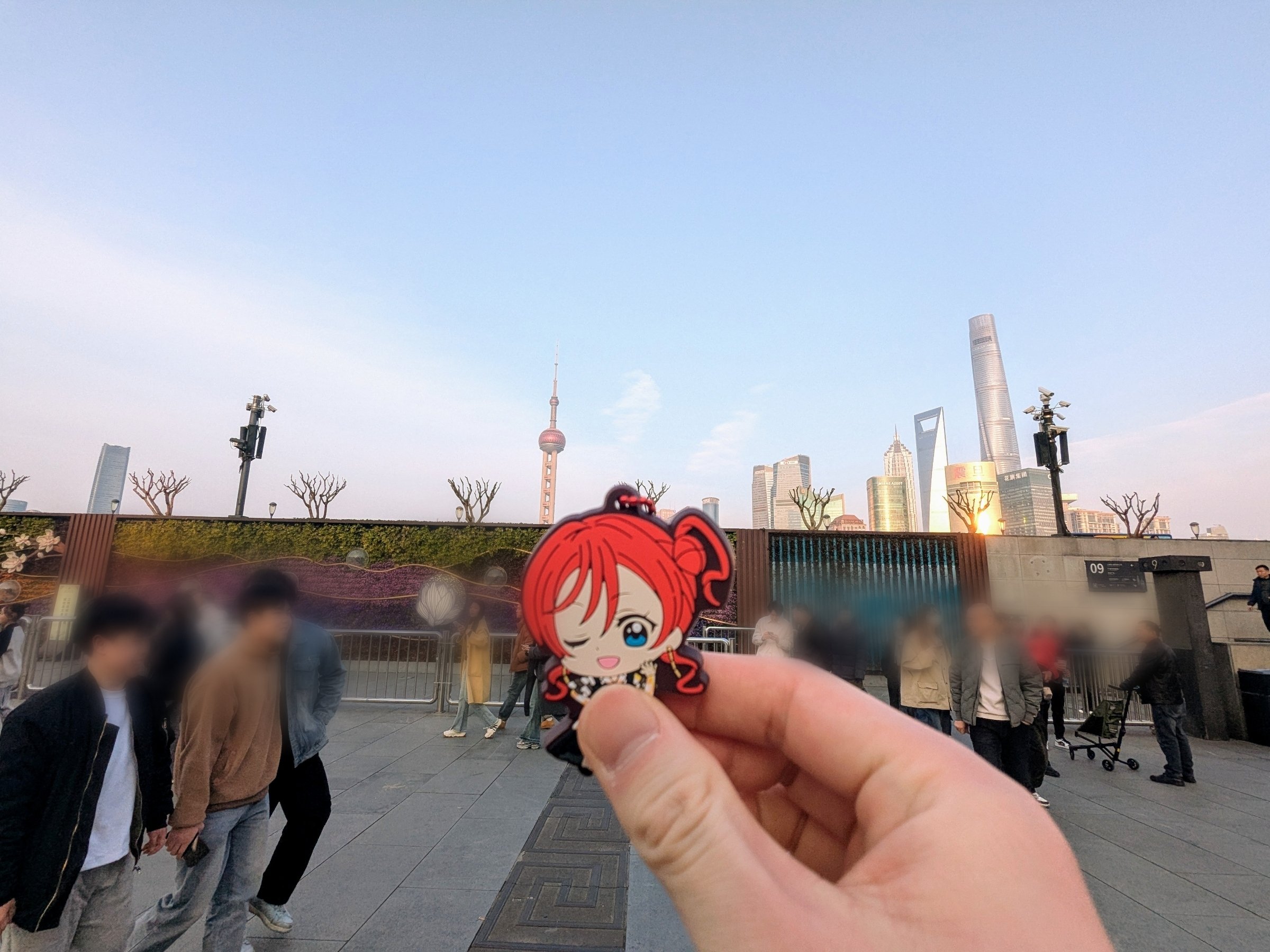 ラブライブ！スーパースター!!3期 海外聖地探訪（上海篇