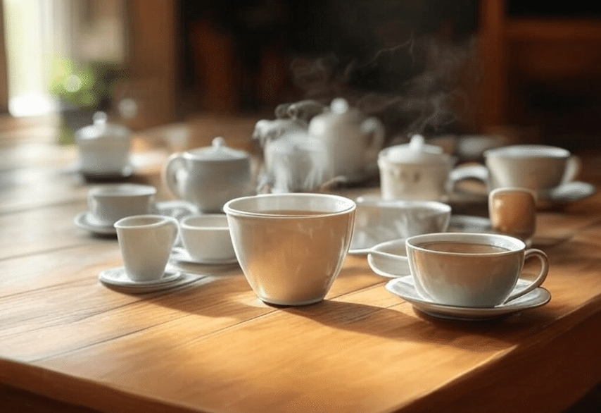 英国紅茶のおはなし③】ポルトガルのお姫様が発祥？英国のお茶