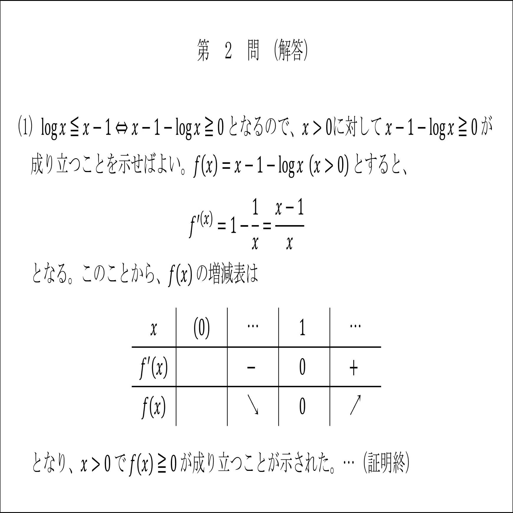 数学解説】東大生の頭の中｜解法をひらめく思考プロセス - 2025年東大
