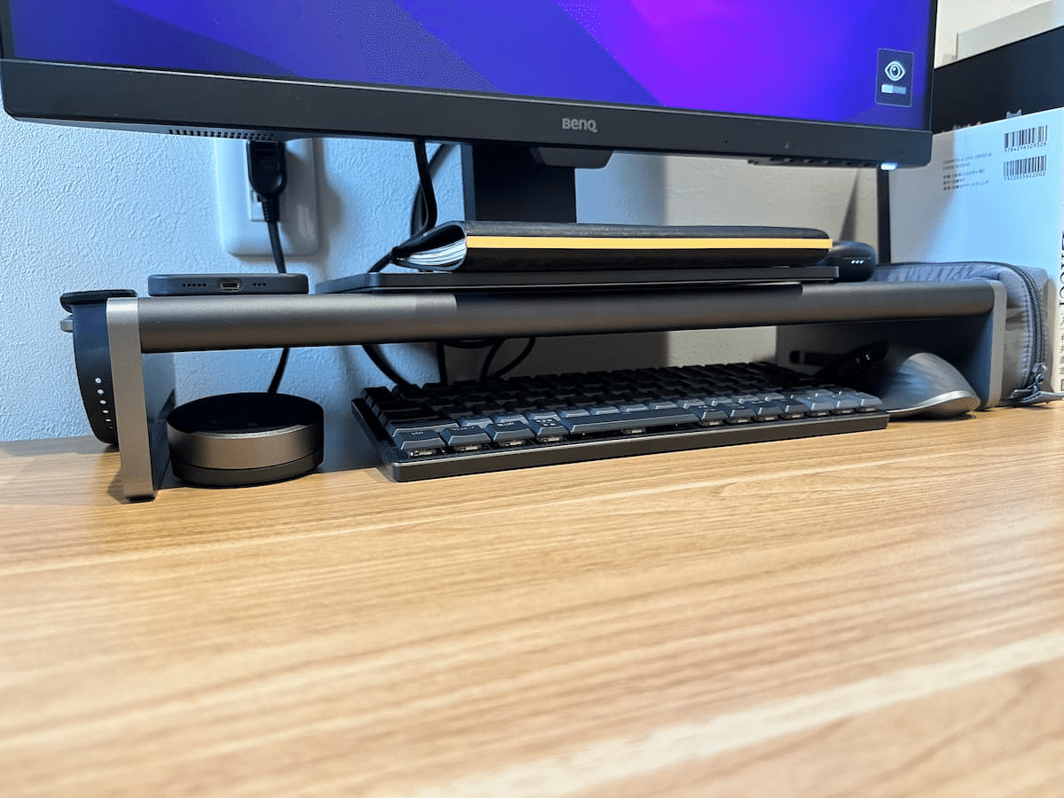 モニター台 bagginAnker 675 USB-C Docking Station Amazon.com: Anker 675 USB-C Docking Station (12-in-1