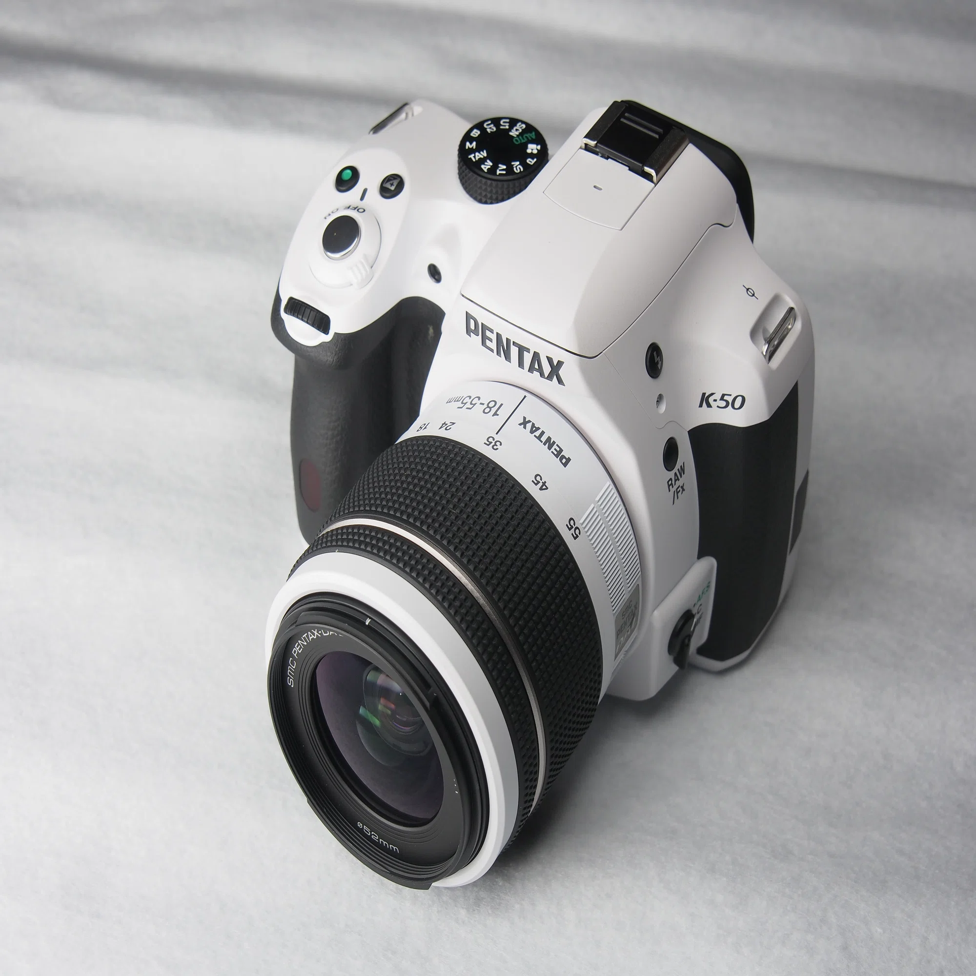 Memorable Digital Camera: PENTAX K-50｜思い出デジカメ