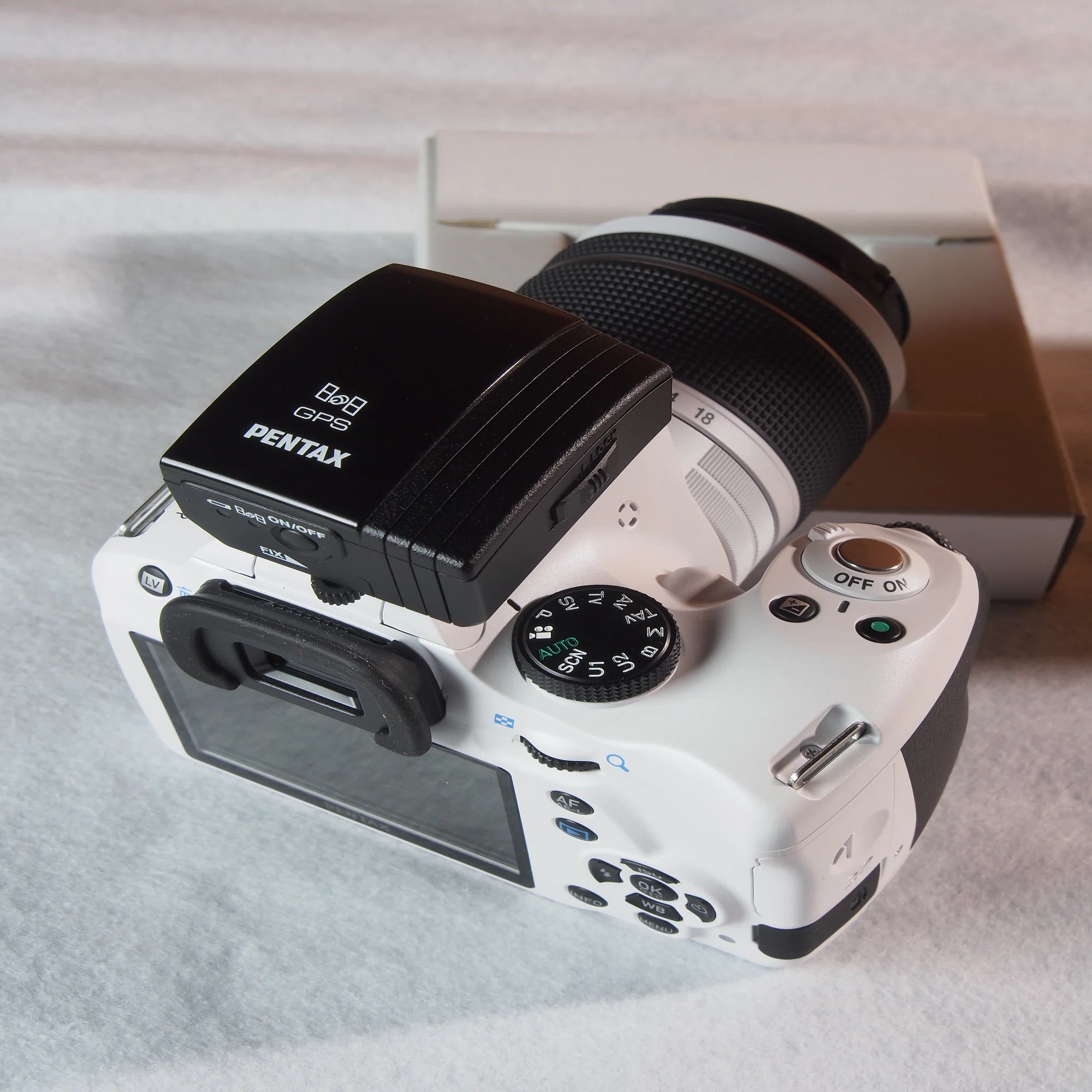 Memorable Digital Camera: PENTAX K-50｜思い出デジカメ