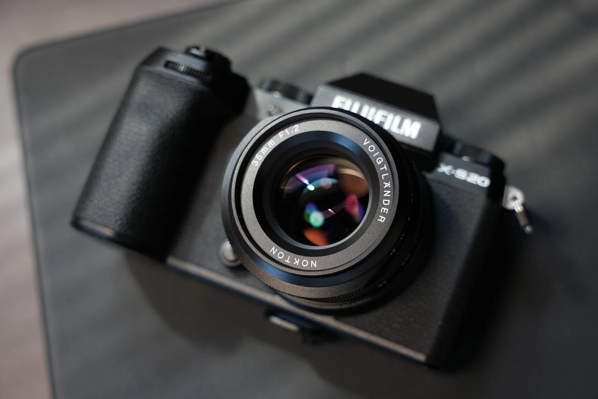 NOKTON（ノクトン） 35mm F1.2 が描く景色｜chiba