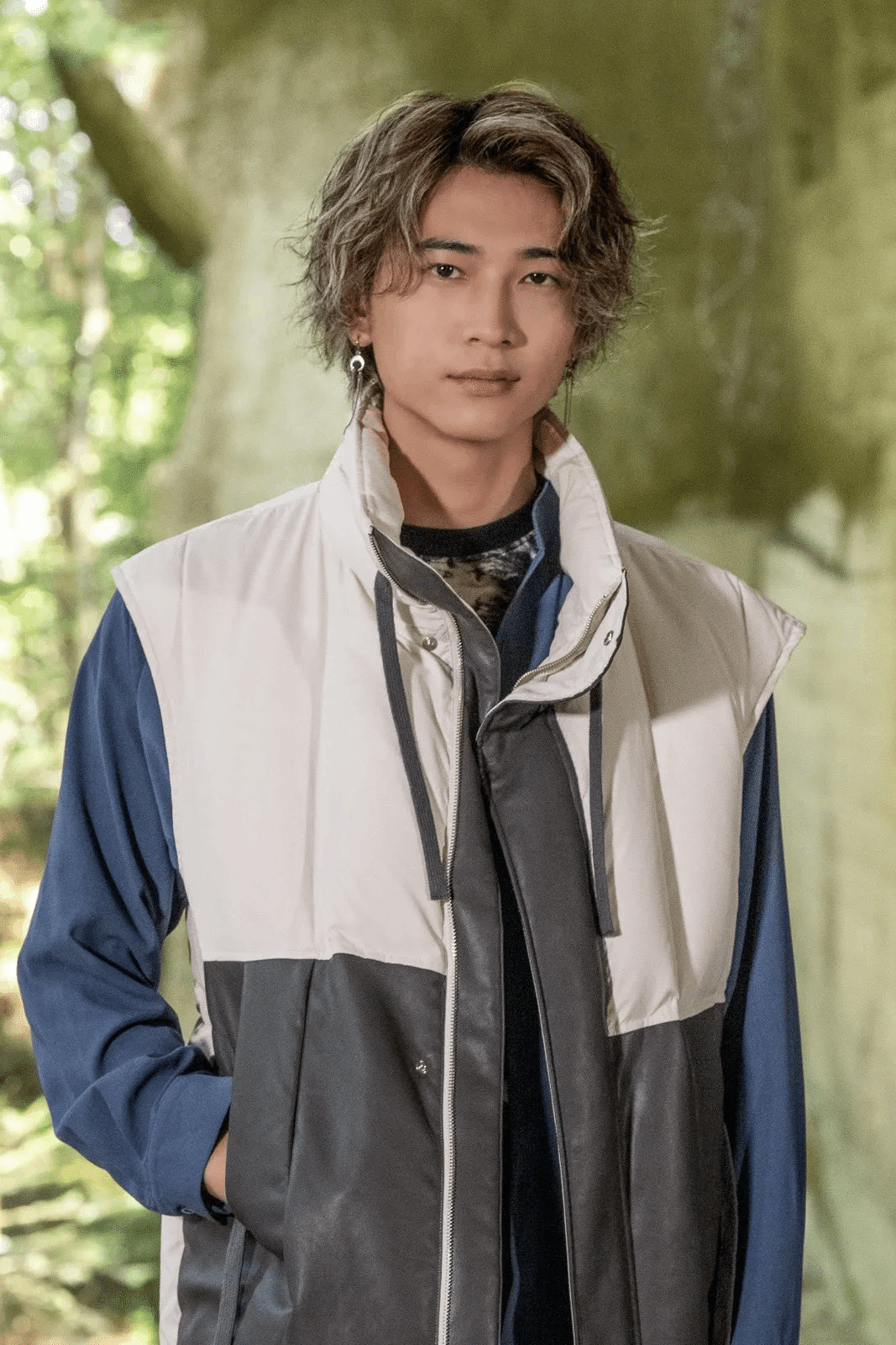 仮面ライダーサードクロニクル第1話「ラキアと飛鳥の出会い」｜ライデン