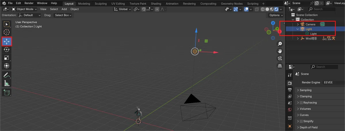 [Blender] How to make distributed MMD models look like anime in Blender｜p