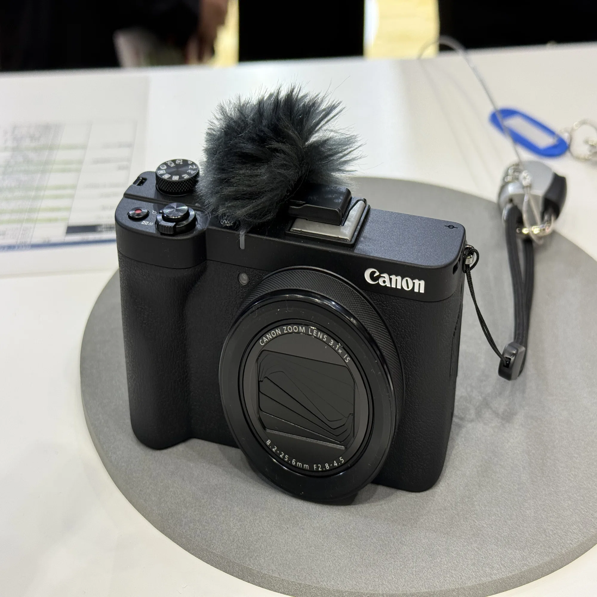 キヤノンのPowerShot V1で実写した感想！想像以上にめっちゃ良かった 