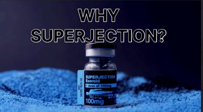 superjection】スーパージェクションとは何か?|AYA_SUPERJECTION superjection】スーパージェクションとは何か?|AYA_SUPERJECTION