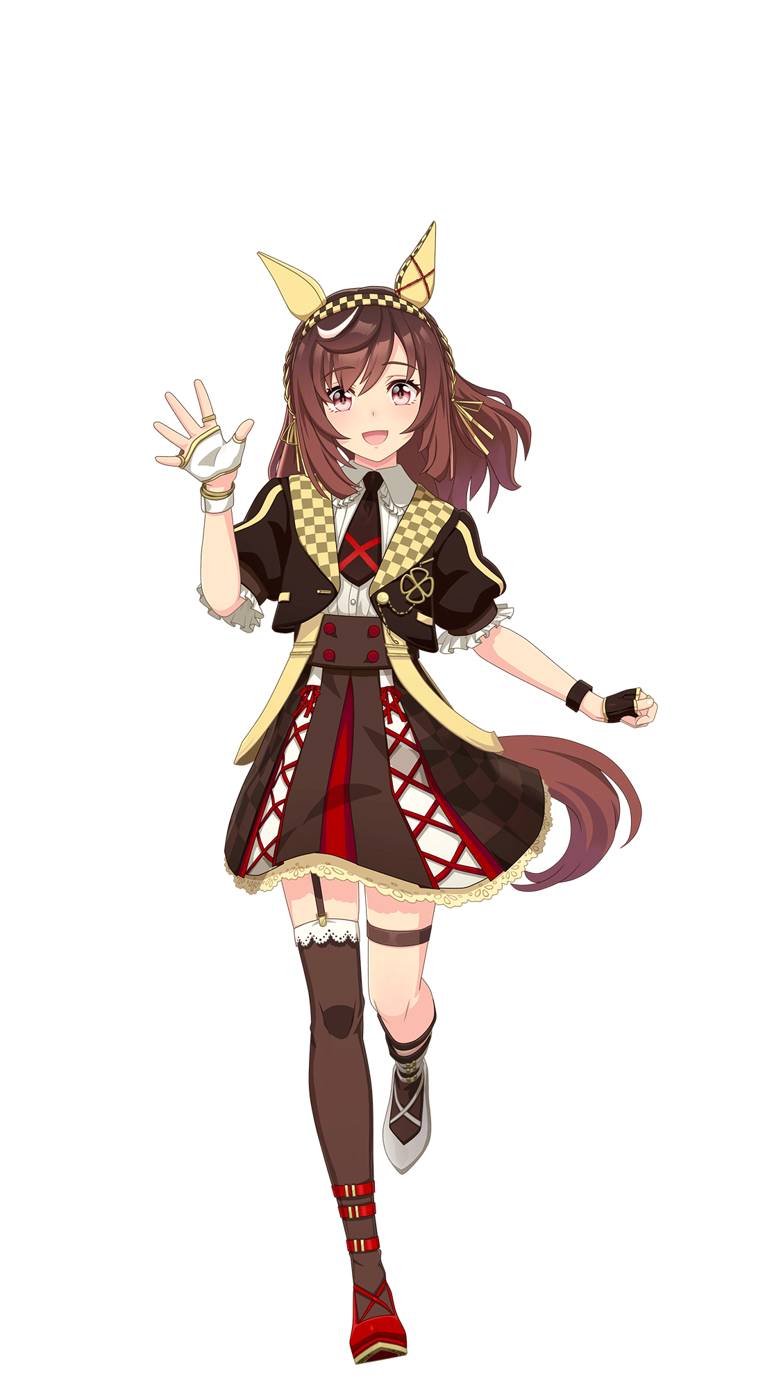 ブエナビスタ 勝負服 レプリカ サンデーレーシング 競馬 ウマ娘