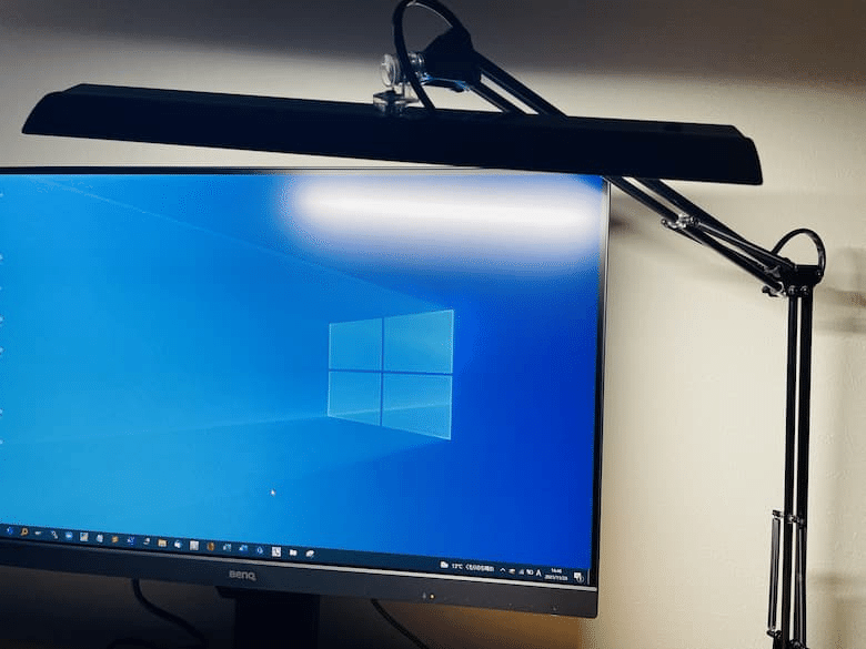 BenQ ScreenBar Pro ブラック Webカメラアクセサリーセット BenQ