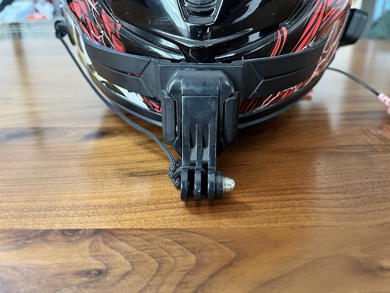 モトブログ⭐︎美品⭐︎GoproHERO4BlackE dition