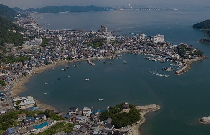 瀬戸内の町並み: 港町形成の研究 瀬戸内海の「鞆の浦」 開発から守られた潮待ちの港町を歩く
