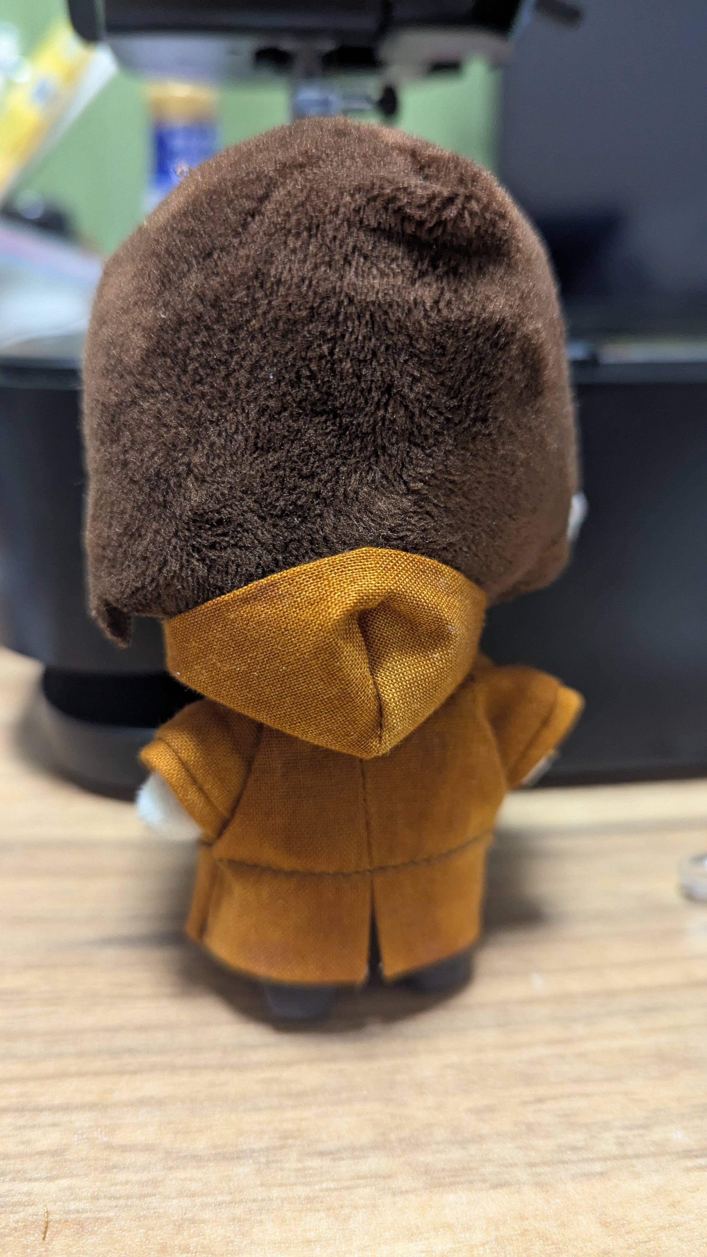 推しのぬいを自作したので備忘録｜なたの久憲