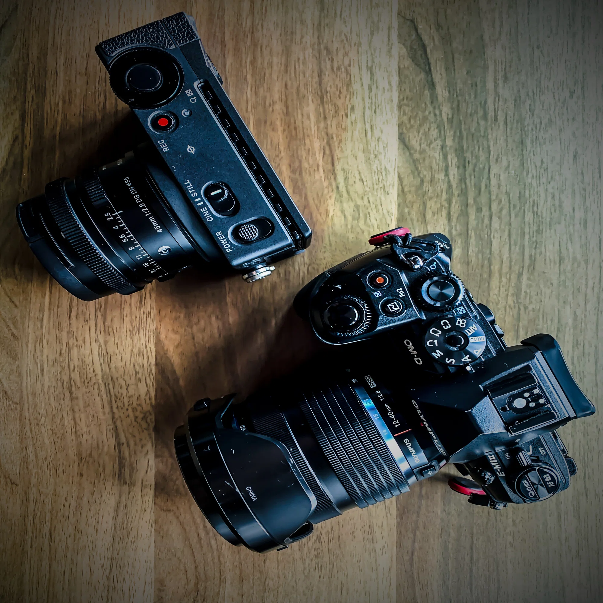 SIGMA fp普段使いカメラの更新｜Hiro Morioka